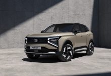 Lada Azimut - первый кроссовер от АвтоВАЗ