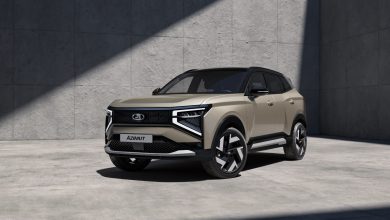 Lada Azimut - первый кроссовер от АвтоВАЗ