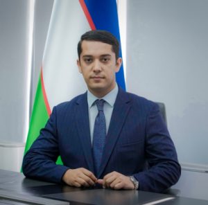 Олимжон Алижонович Туйчиев