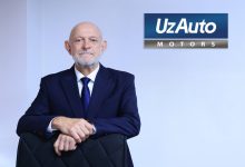 UzAuto Motors yangi rahbari: Yanosh Kovach bosh direktor bo‘ldi