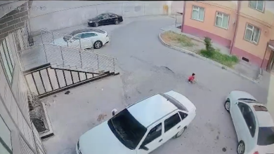 Женщина на Lacetti переехала 2,5 летнего ребенка и даже не остановилась