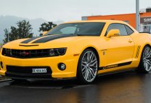 Chevrolet Camaro 3LT Dubai