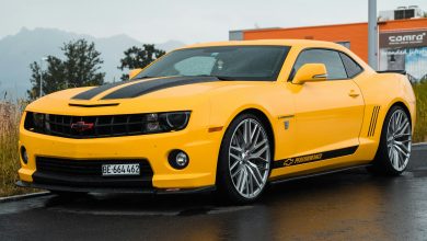 Chevrolet Camaro 3LT Dubai