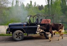 В Узбекистане предложили запретить автомобили старше 40-50 лет