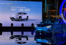 BYD Sealion 7 Narxi