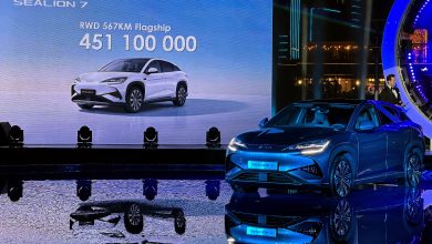 BYD Sealion 7 Narxi