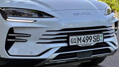 BYD Song Plus Champion узбекской сборки получит голосовой помощник на узбекском языке
