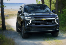 Новый Tahoe: UzAuto Motors начнет продажи Chevrolet Tahoe 2025 года