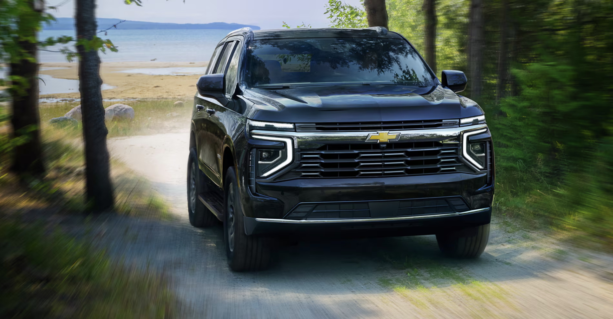 Новый Tahoe: UzAuto Motors начнет продажи Chevrolet Tahoe 2025 года Новый Tahoe: UzAuto Motors начнет продажи Chevrolet Tahoe 2025 года