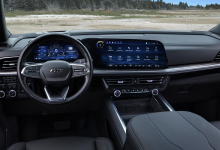 Новый Tahoe: UzAuto Motors начнет продажи Chevrolet Tahoe 2025 года