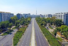 Улица ахмада Дониша может стать скоростной
