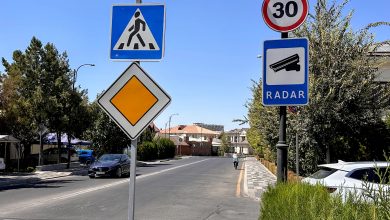 Знаки Radar в обязательном порядке появятся перед камерами на дорогах