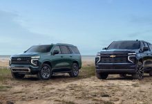 Chevrolet Tahoe High Country / фото Chevrolet.uz