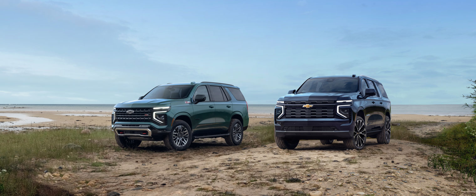 Начались продажи Tahoe Chevrolet Tahoe High Country / фото Chevrolet.uz