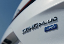 Дешевый автокредит на BYD Song Plus UzPride BYD Song Plus Chempion - UzPride