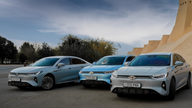 Chery Arrizo 8 Plug-in Hybrid (PHEV)