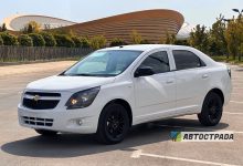 Объявлены цены на Cobalt 2025. Продажи начнутся 3 ноября Chevrolet Cobalt Midnight теперь с кожаным салоном