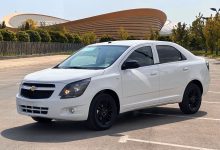 Chevrolet Cobalt Midnight теперь с кожаным салоном