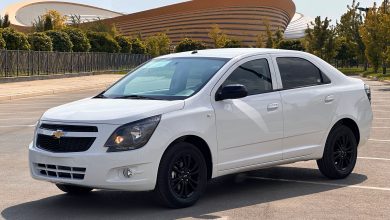 Chevrolet Cobalt Midnight теперь с кожаным салоном