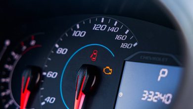 Новая панель приборов Chevrolet Cobalt