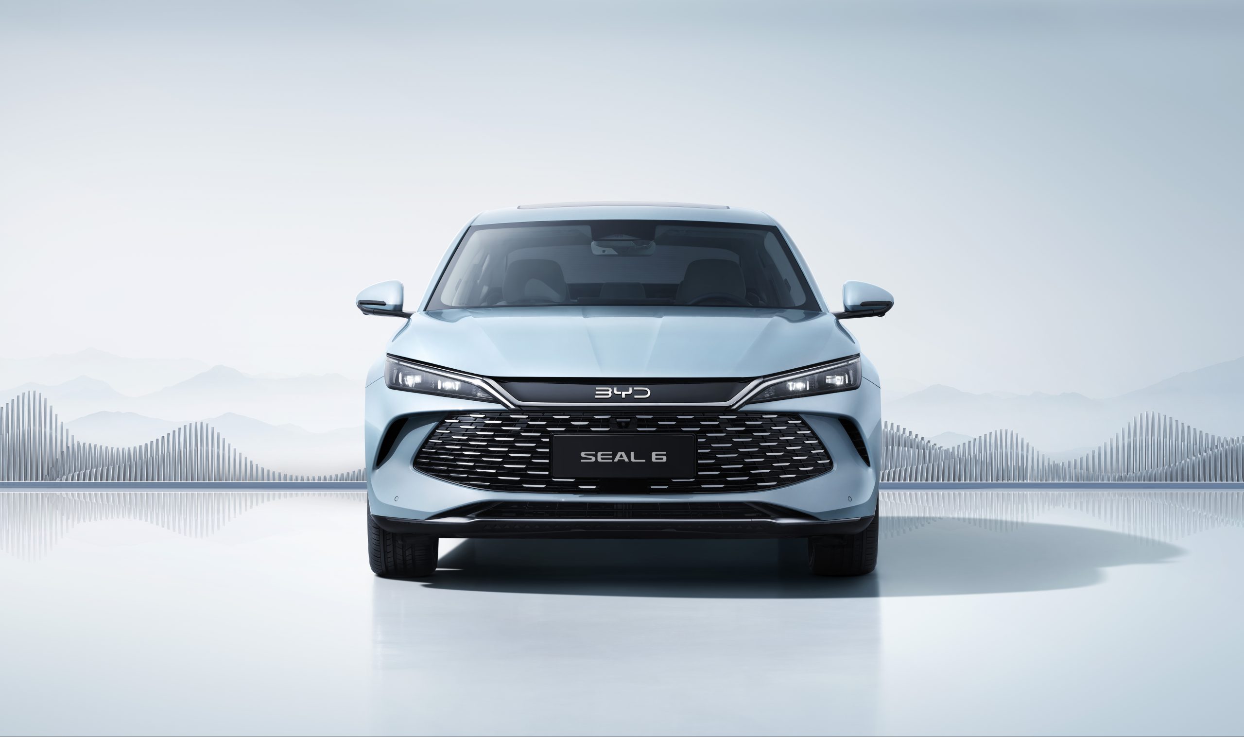 BYD Seal 6: цена, обзор и технические характеристики в Узбекистане - 8
