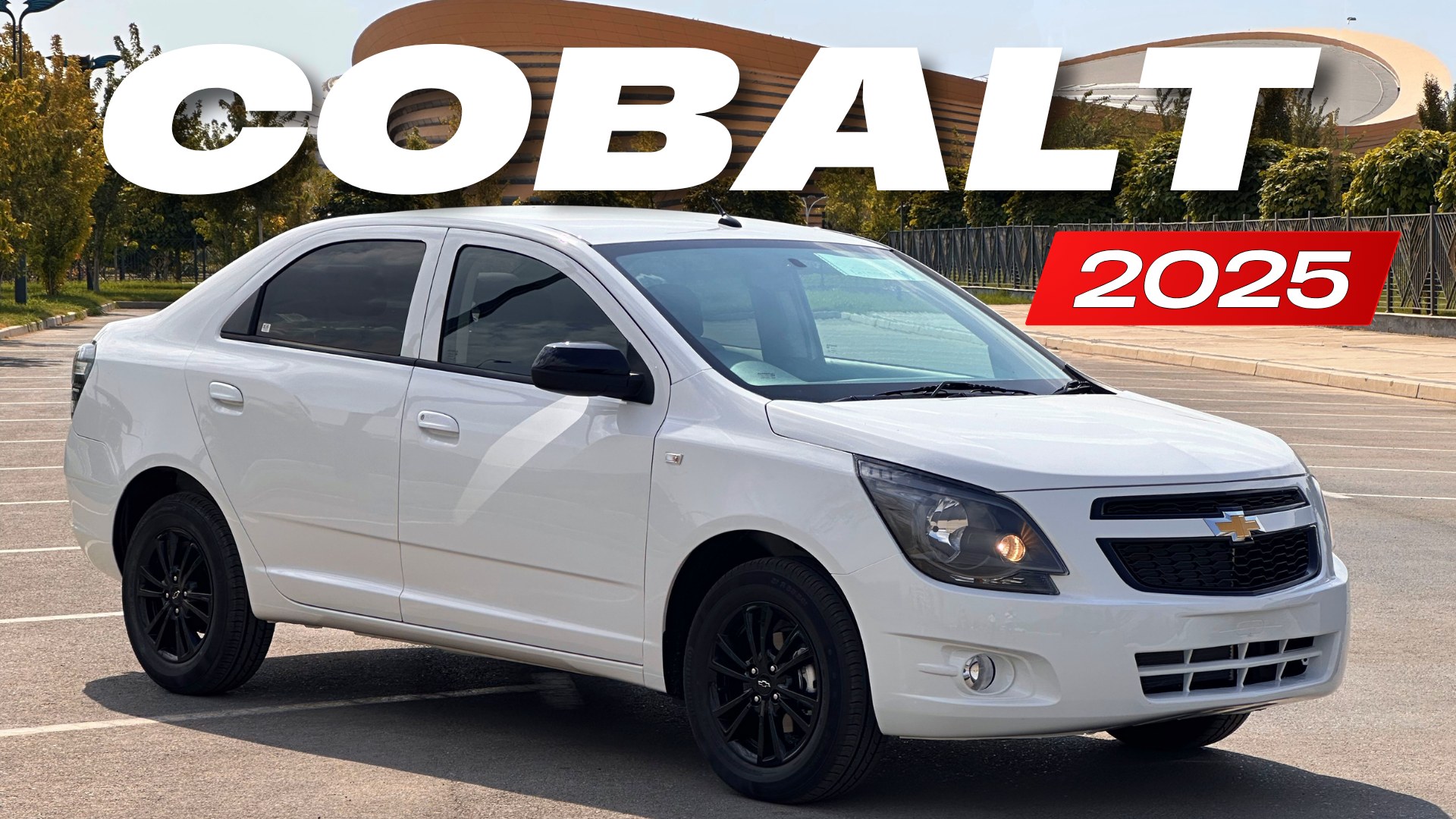 Yangi Cobalt 2025 O'zbekistonda: Charm salon, sidenya obogrev, MyLink magnitola va yangilangan dvigatel Yangi Cobalt 2025 O'zbekistonda: Charm salon, sidenya obogrev, MyLink magnitola va yangilangan dvigatel
