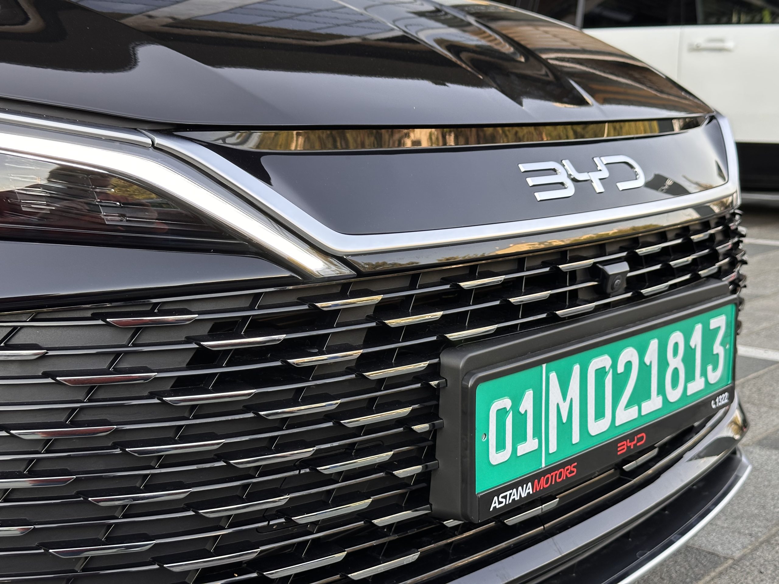 BYD Seal 6: цена, обзор и технические характеристики в Узбекистане - 3
