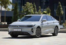 Начались продажи Chery Arrizo 8 Hybrid