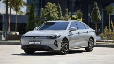 Начались продажи Chery Arrizo 8 Hybrid Начались продажи Chery Arrizo 8 Hybrid