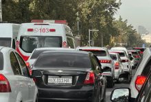 Движение автомобилей в Ташкенте ограничат по системе четных и нечетных дней