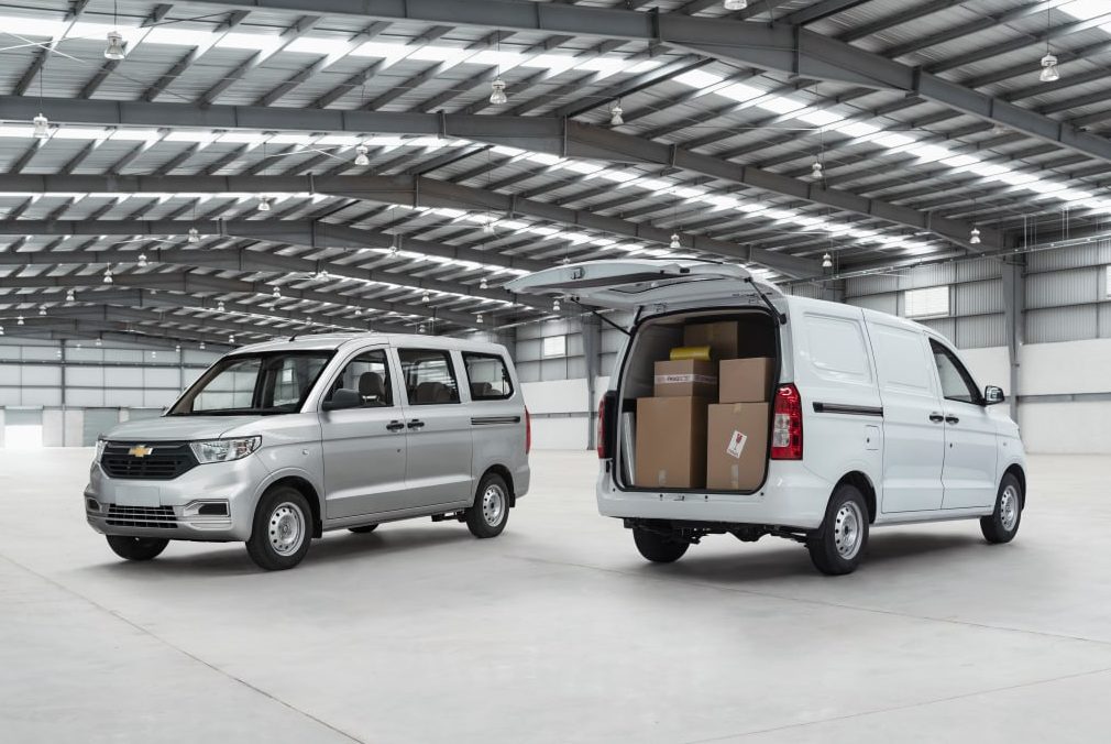 UzAuto Motors объявил цены на новый Damas