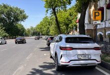 Штраф за неоплату парковки в Ташкенте: официально его нет, но парковщики все равно пугают ГАИ