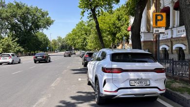 Штраф за неоплату парковки в Ташкенте: официально его нет, но парковщики все равно пугают ГАИ