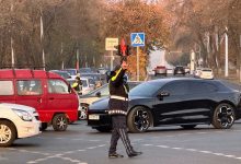 Выдача обычных номеров в ГАИ временно приостановлена