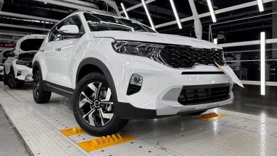 Финальная проверка Kia Sonet