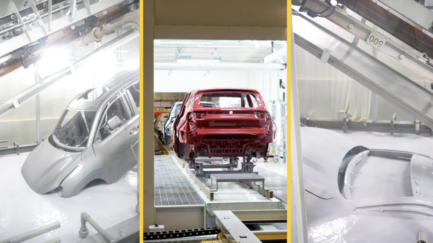 ADM Jizzakh: как производят автомобили в Узбекистане - 6 ADM Jizzakh: как производят автомобили в Узбекистане - 1