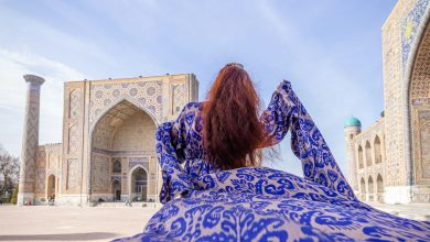 Самарканд на выходные: как превратить обычную поездку в премиальное приключение - 9