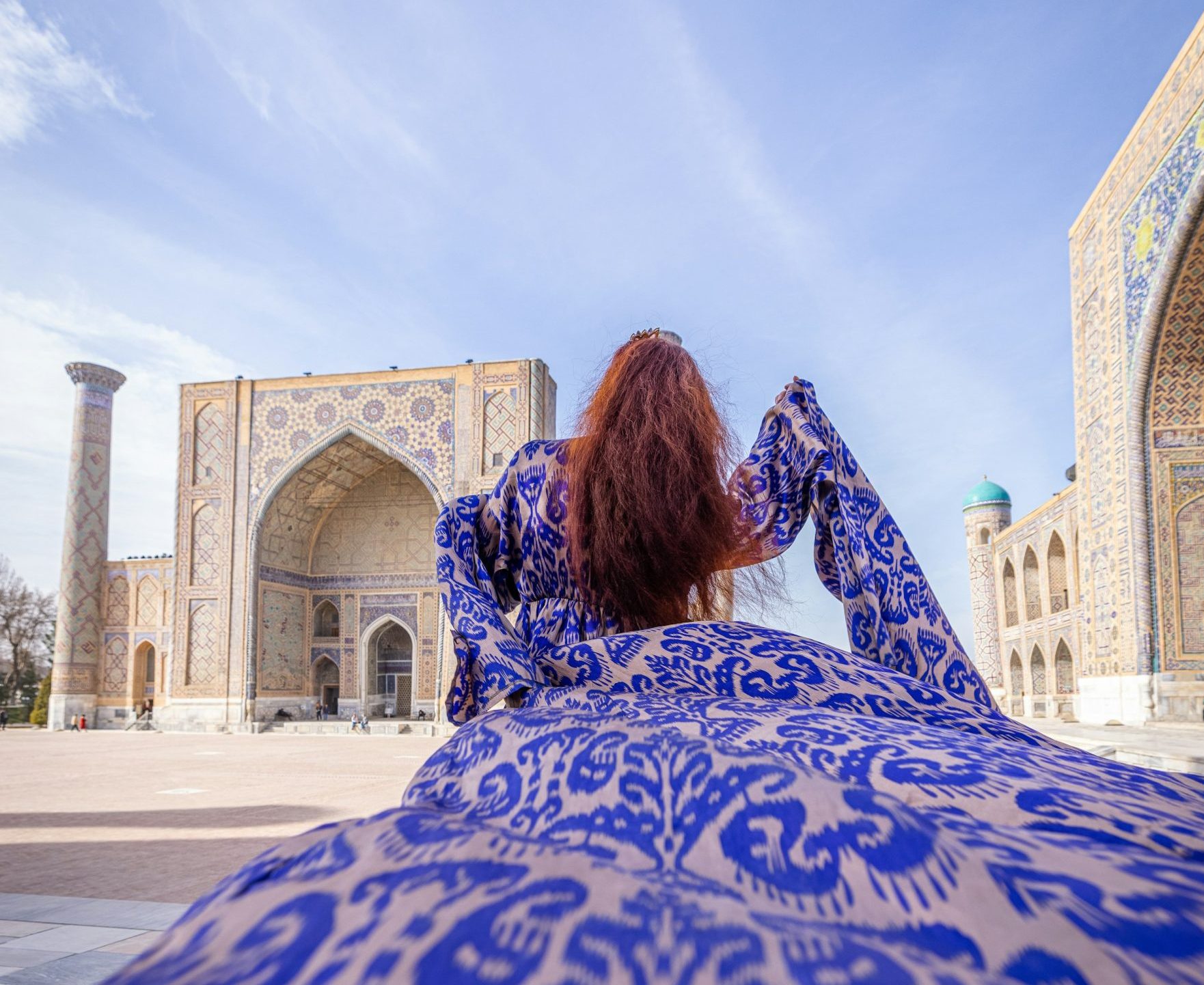 Самарканд на выходные: как превратить обычную поездку в премиальное приключение - 1