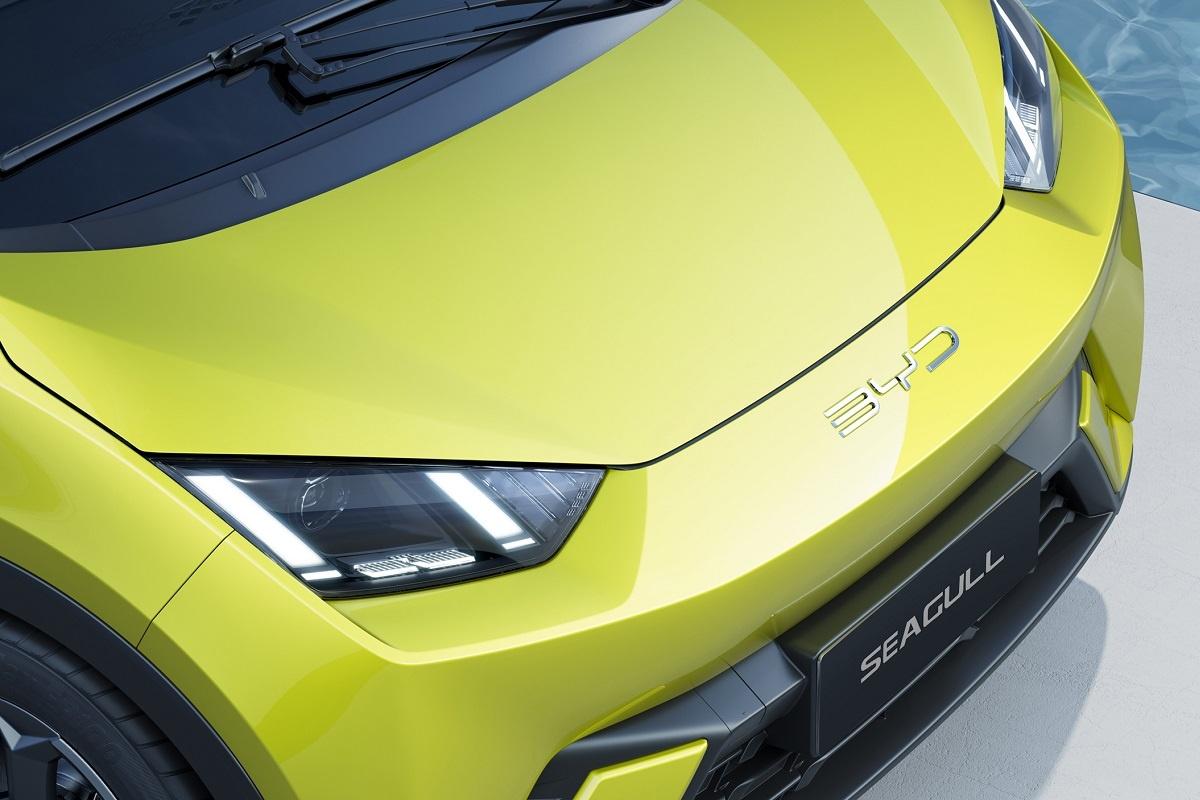 BYD Seagull