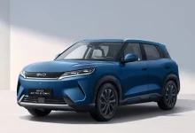 Гибридный BYD Yuan Up DM-i поступит в продажу 26 марта - 8