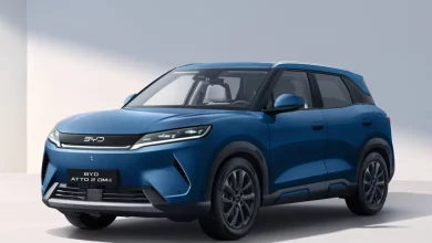 Гибридный BYD Yuan Up DM-i поступит в продажу 26 марта - 8