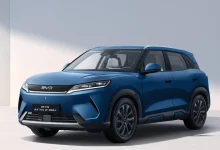 Гибридный BYD Yuan Up DM-i поступит в продажу 26 марта - 9