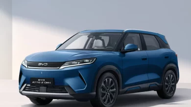 Гибридный BYD Yuan Up DM-i поступит в продажу 26 марта - 8