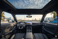 Гибридный BYD Yuan Up DM-i поступит в продажу 26 марта - 5