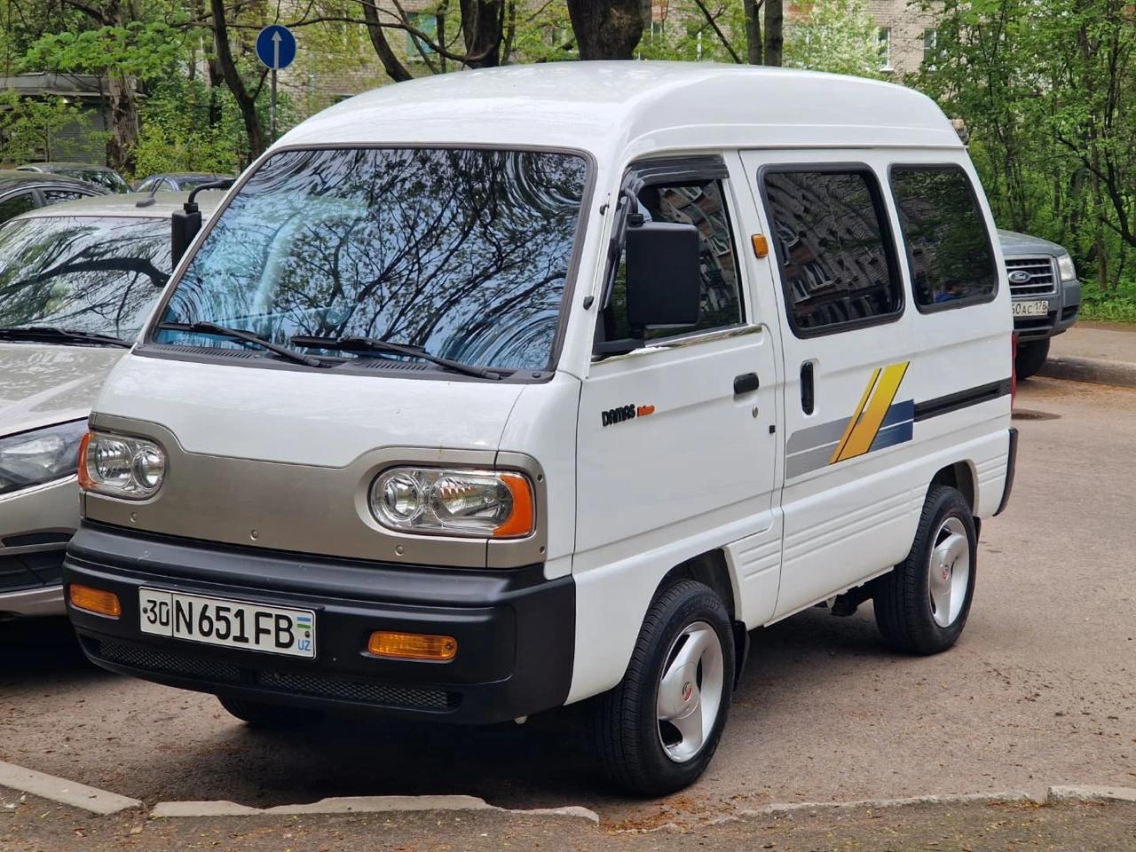 Damas подешевел - 1