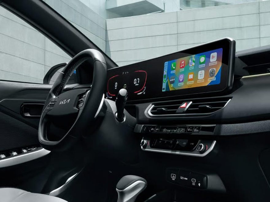 ADM Jizzakh начал производство Kia K3 в Узбекистане - 3