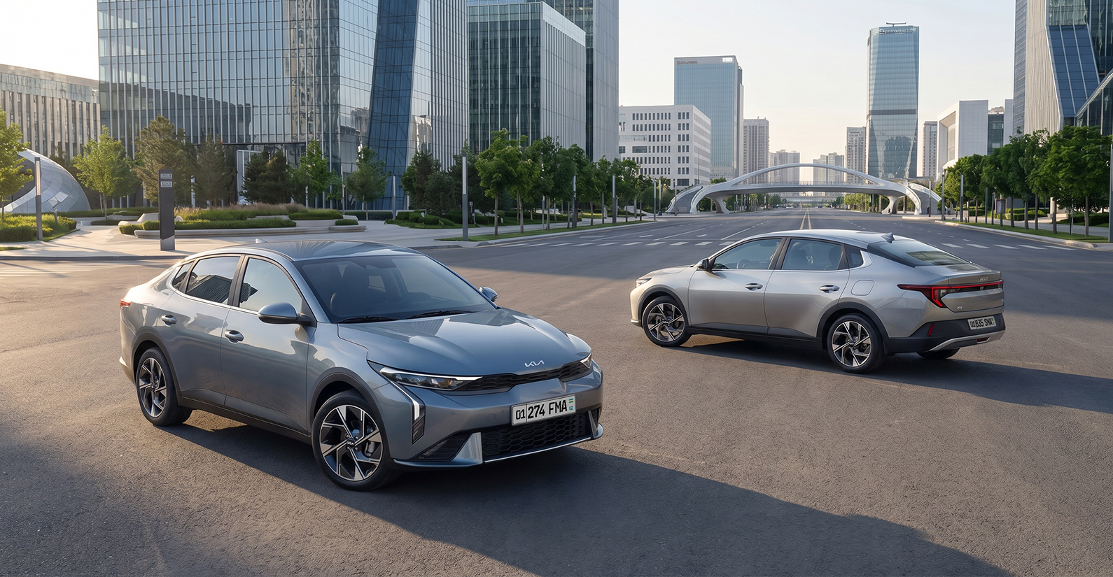 ADM Jizzakh начал производство Kia K3 в Узбекистане - 6