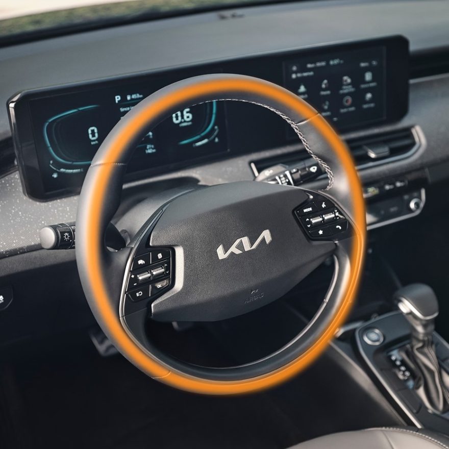 ADM Jizzakh начал производство Kia K3 в Узбекистане - 5