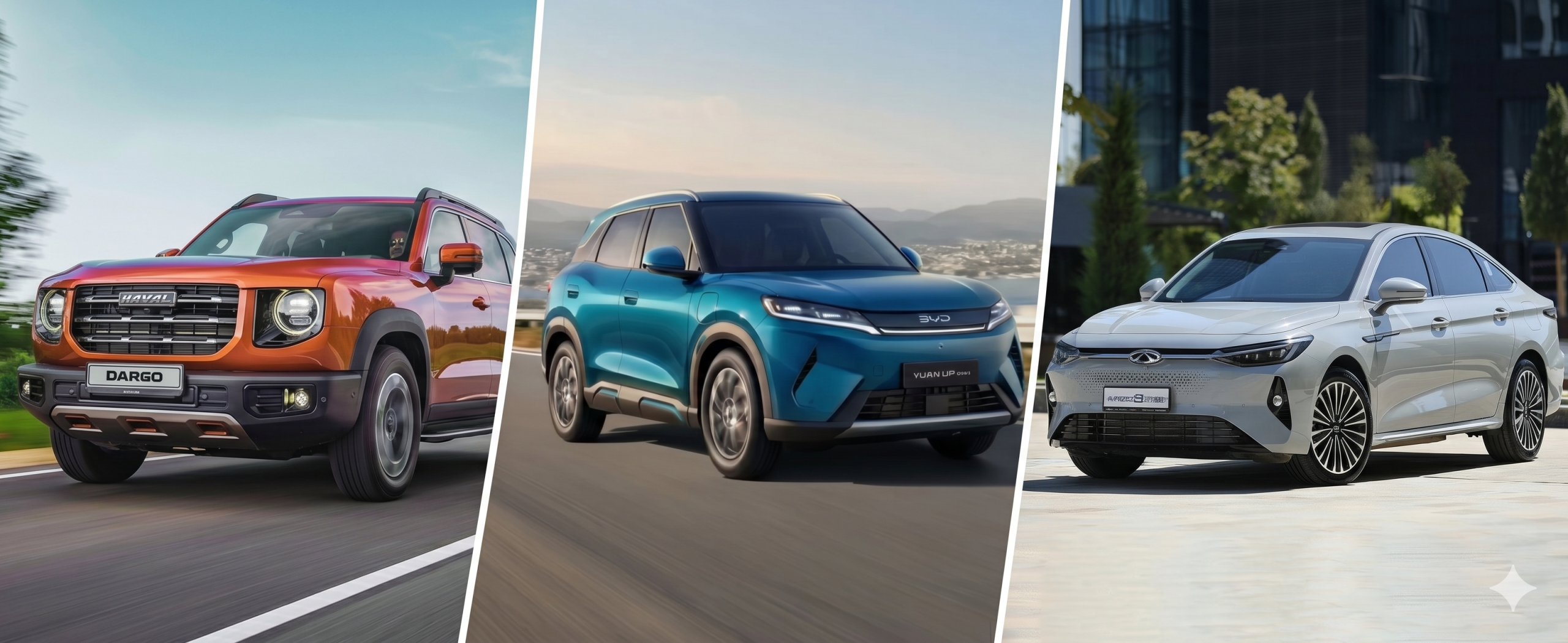 Китайская экспансия: как BYD, Chery и Haval переписывают правила узбекского авторынка - 1