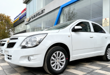 Chevrolet Cobalt получил новые диски, но машины с новым дизайном так и не доехали до автосалонов